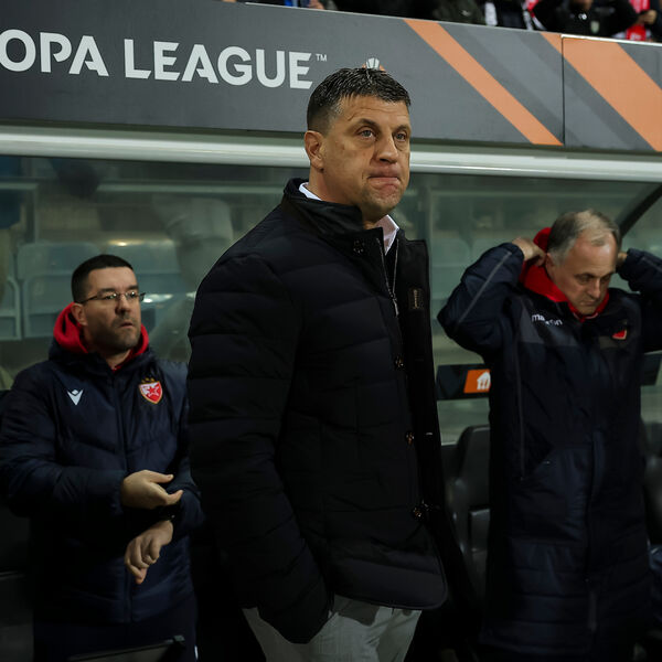 Milojević pecnuo Partizan posle rušenja Graca!