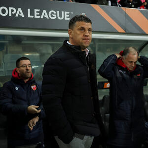 Milojević pecnuo Partizan posle rušenja Graca!