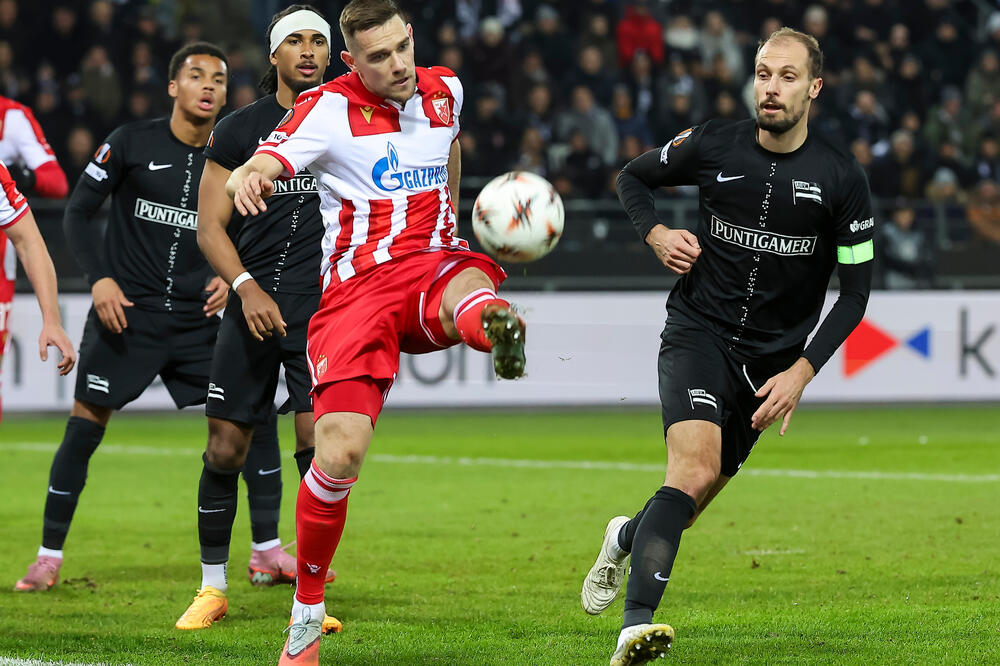 Elšnik posle rušenja Šturma pričao o Superligi!