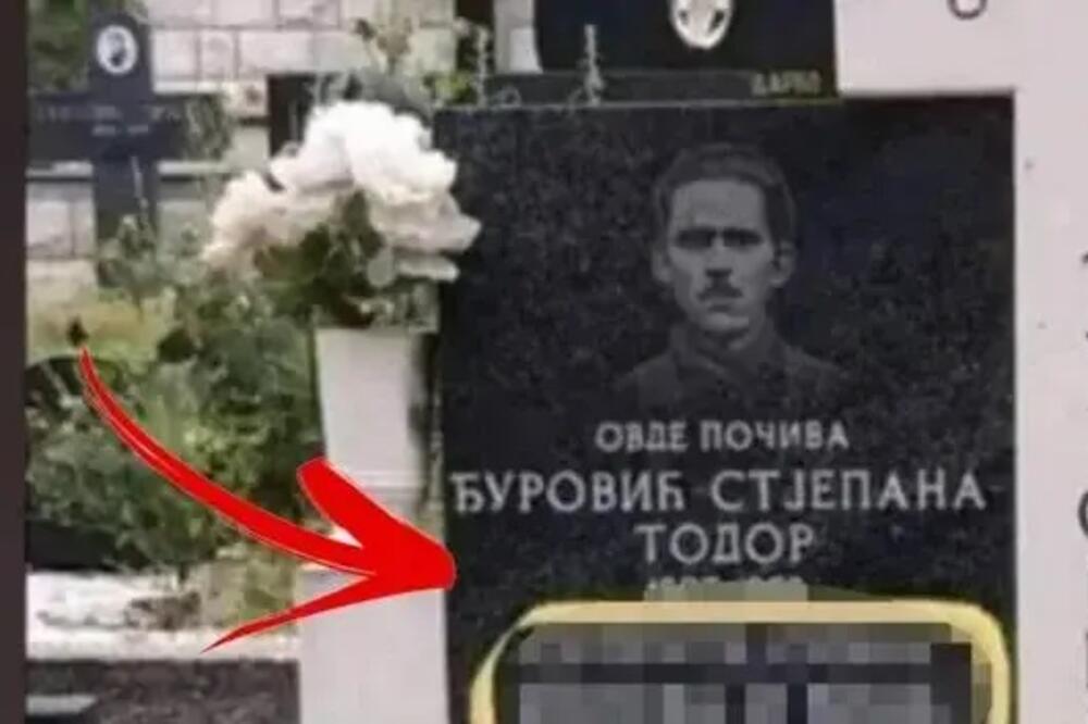 OVAJ ČOVEK JE ZA ŽIVOTA BIO PRAVA LEGENDA, POSTIGAO JE NEMOGUĆE: Spomenik nastao na jugu Srbije, pogledajte natpis!