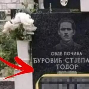 OVAJ ČOVEK JE ZA ŽIVOTA BIO PRAVA LEGENDA, POSTIGAO JE NEMOGUĆE: Spomenik nastao na jugu Srbije, pogledajte natpis!