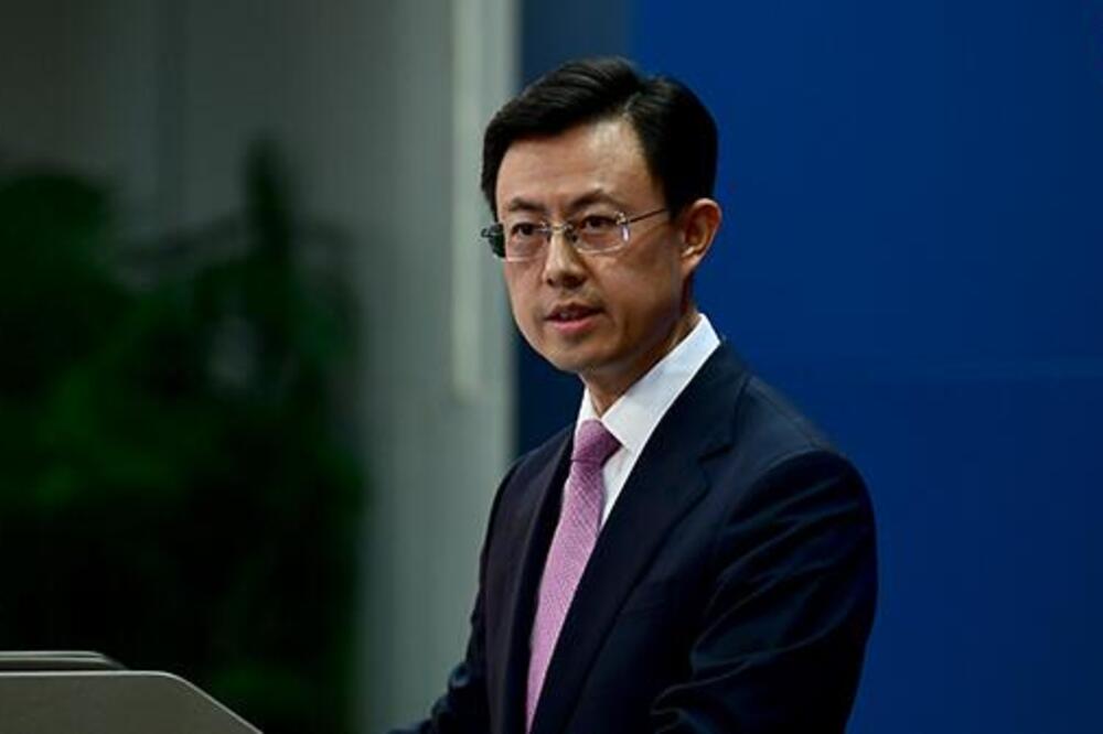 Kina pozvala EU da prestane da se meša u unutrašnje poslove drugih zemalja pod izgovorom ljudskih prava