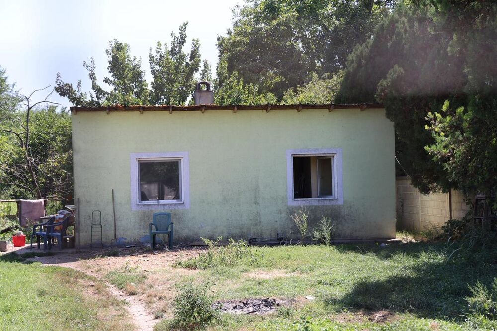 Snežanina trošna kuća