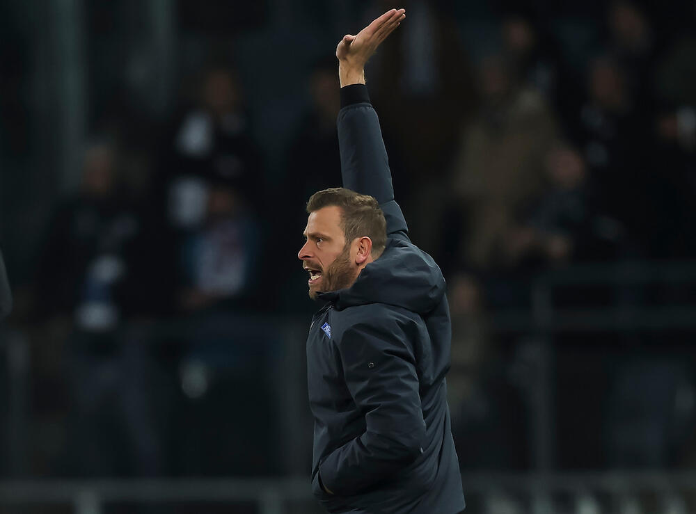 Trener Šturma krivi sudije za poraz od Zvezde!