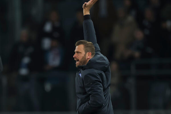 Trener Šturma krivi sudije za poraz od Zvezde!