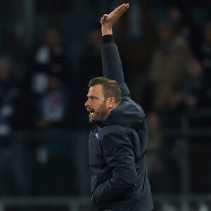 Trener Šturma krivi sudije za poraz od Zvezde!