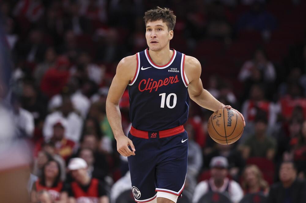 Bogdanović solidan, Klipersi ponovo izgubili!