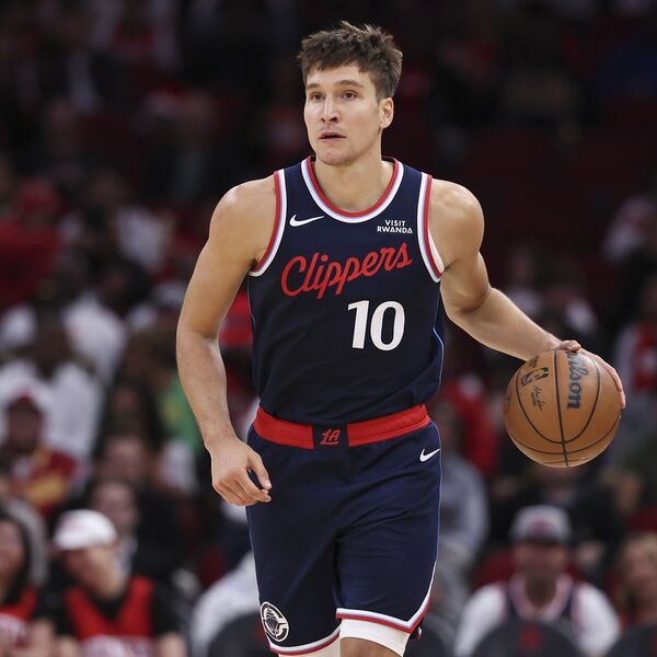 Bogdanović solidan, Klipersi ponovo izgubili!