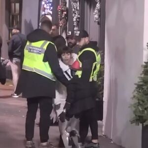 OVO SAMO U SRBIJI IMA! Miljana Kulić NAPALA PA GURNULA ROBOTA, napravili ŽIVI ZID između njih