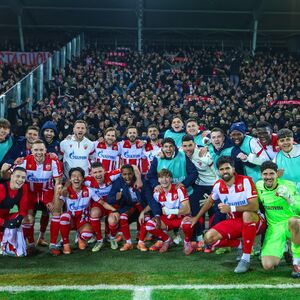 Zvezda dobila najbolje moguće vesti!