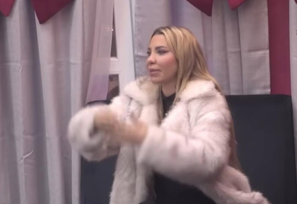 Aneli najavila trudnoću