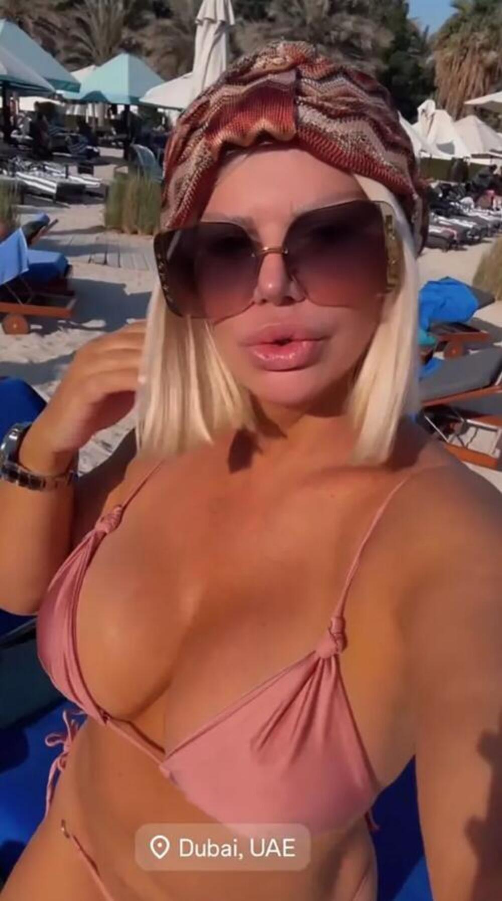 RADOJKA MAZI GOLIŠAVE MUŠKE BUTINE! Osvanuo bruka prizor, jedna stvar dodatno POTPALILA STRASTI