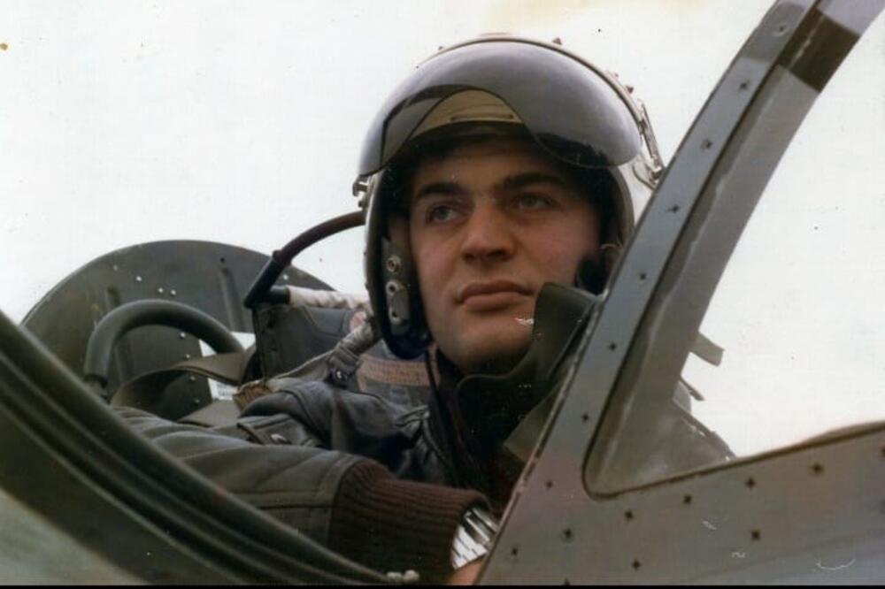 Đorđe je savladao legendarni F-117 tokom NATO agresije i probio zvučni zid: Srbija ga slavi: 1999. je pokazao...
