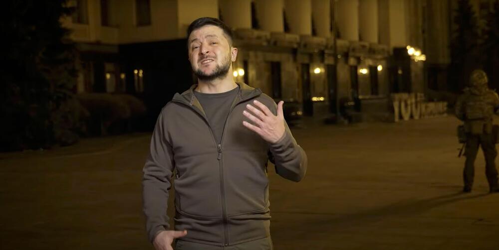 RUSIJA SE OBRATILA DIREKTNO ZELENSKOM BEZ POSREDNIKA: Rekli su mu samo jednu jedinu rečenicu!