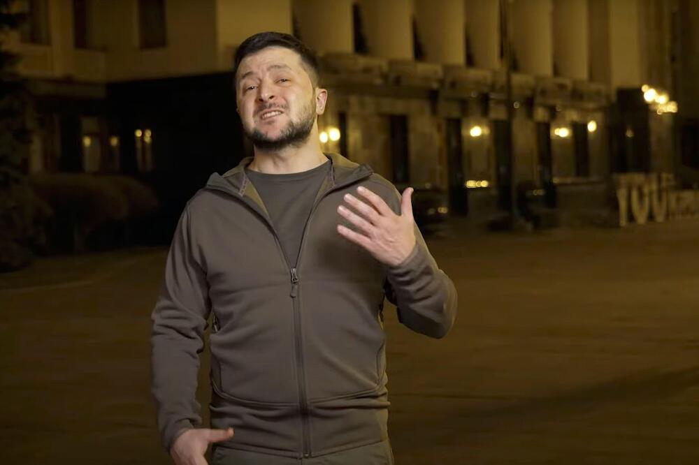 RUSIJA SE OBRATILA DIREKTNO ZELENSKOM BEZ POSREDNIKA: Rekli su mu samo jednu jedinu rečenicu!