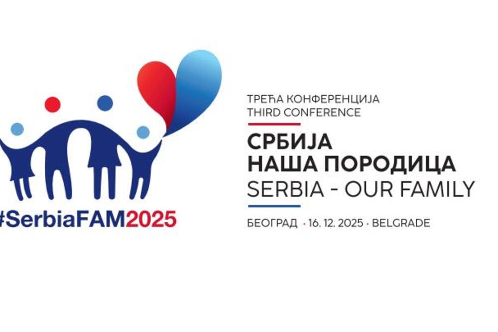 Velika konferencija o demografskom razvoju Srbije održaće se u Sava centru