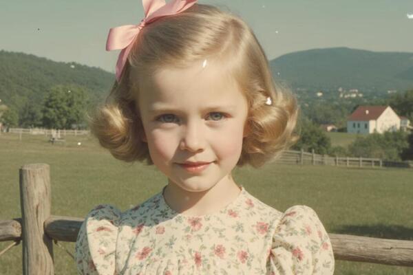 Mia (5) nestala u dvorištu dok se igrala: Posle 50 godina klupko misterije počelo da se odmotava, DNK test otkrio..