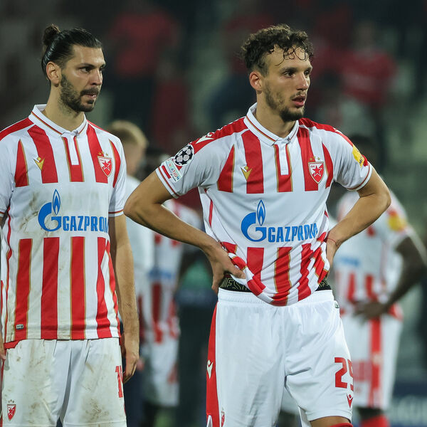 Partizanov bratski klub odustao od Strahinje Erakovića i obradovao Crvenu zvezdu!