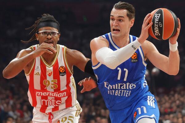 Mario Hezonja napušta Real Madrid? Partizan ipak u narednoj bici za potpis nema velike šanse...