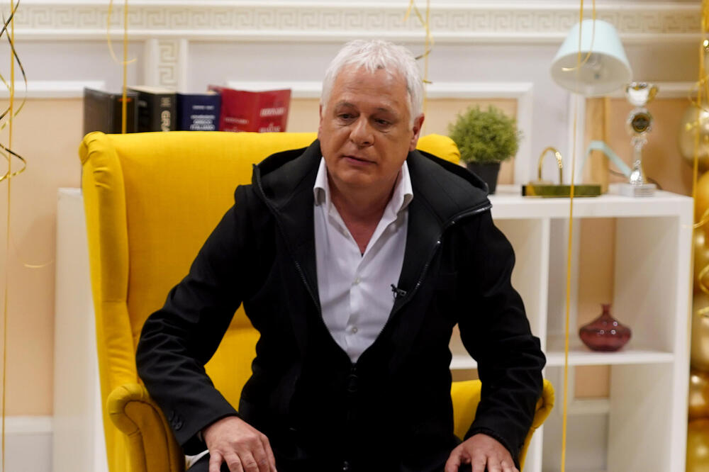 "Ima da razbije glavu..." Goran Šljivić u ozbiljnom problemu zbog Zvezda Granda, niko ne bi hteo da mu je u koži