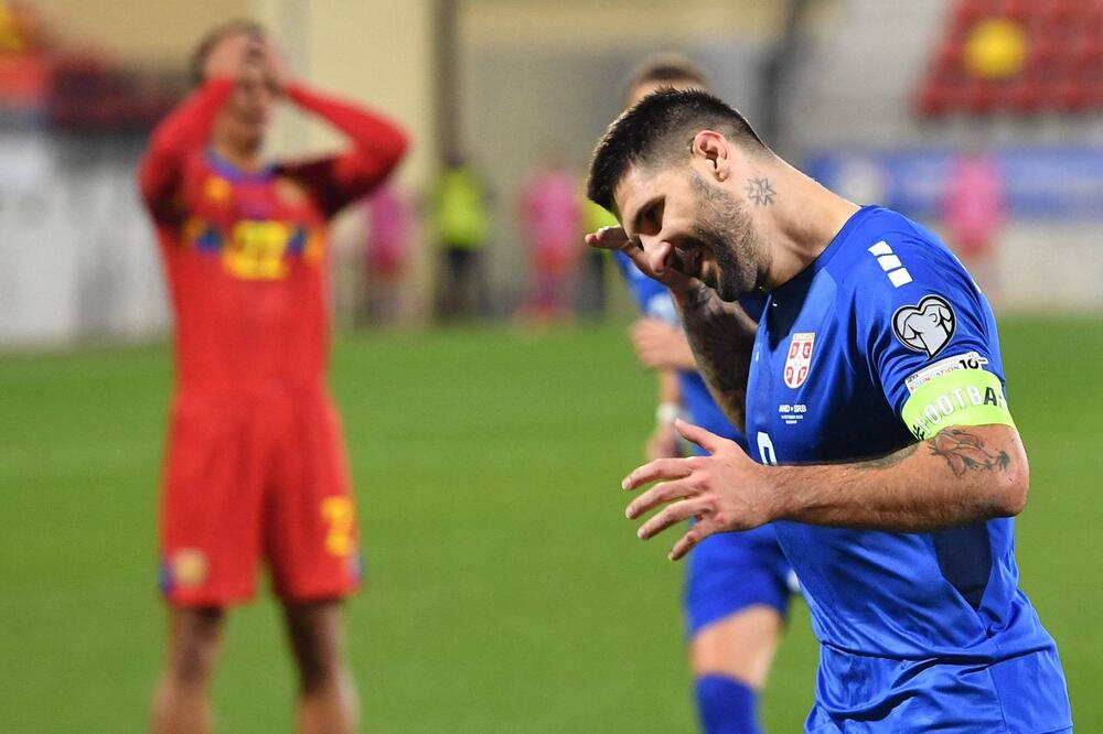 Aleksandar Mitrović pred velikim povratkom u Saudijsku Arabiju!