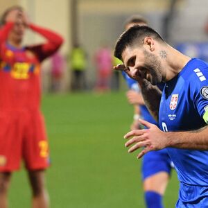 Aleksandar Mitrović pred velikim povratkom u Saudijsku Arabiju!