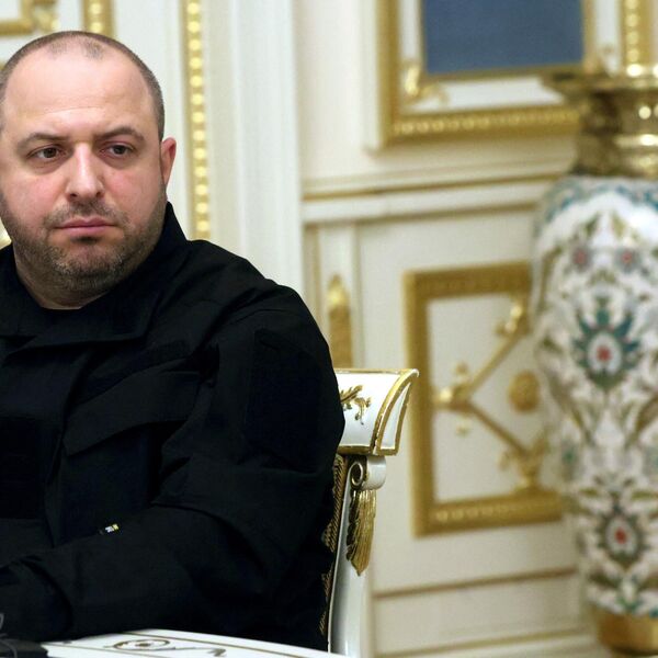 Glavni pregovarač Ukrajine se za glavu hvata: Rustem Umerov u centru FBI skandala!