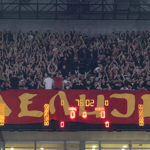 Mega osvojila Kup, Zvezda bez trofeja!