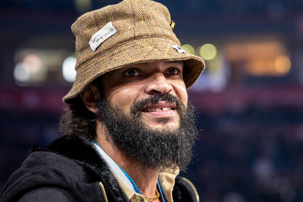 Žoakim Noa stigao na večiti derbi, pa ostao bez daha! (Video/Foto)