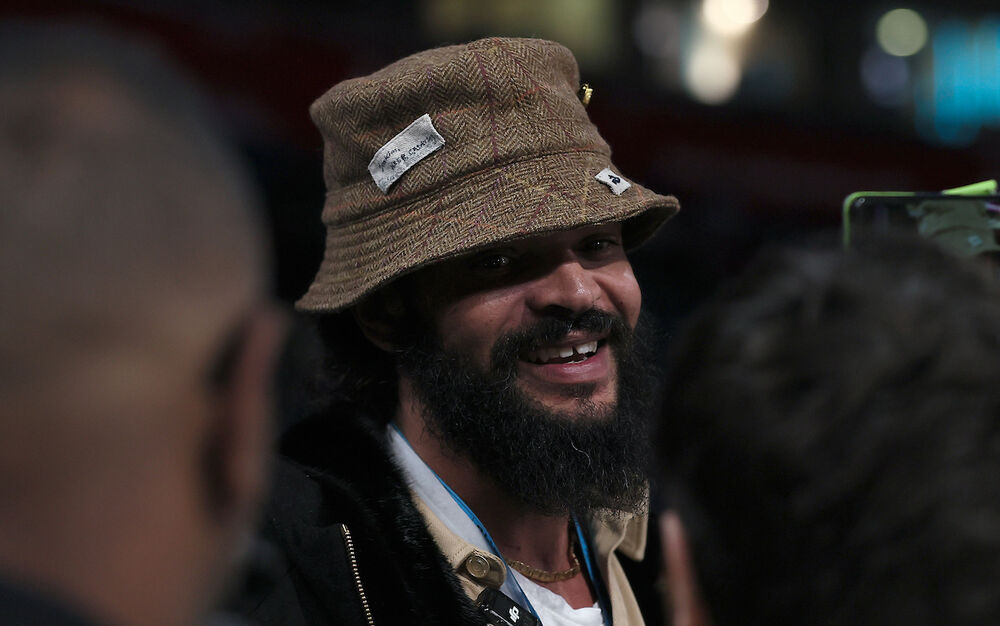 Žoakim Noa u Beogradskoj areni