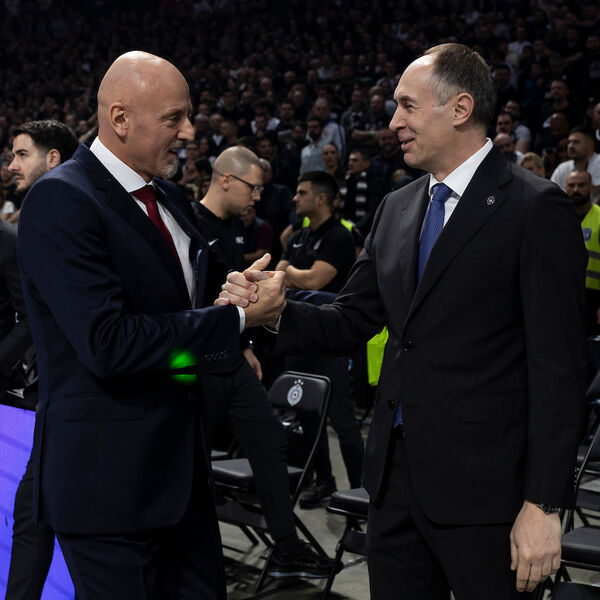 Partizan pobedio Crvenu zvezdu u večitom derbiju, ali je daleko od nje na tabeli Evrolige (Foto)