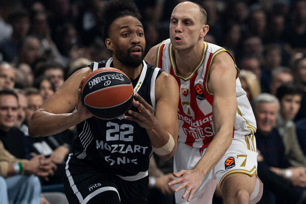 Zvezda i Partizan dobili sjajne vesti pred nastavak Evrolige!