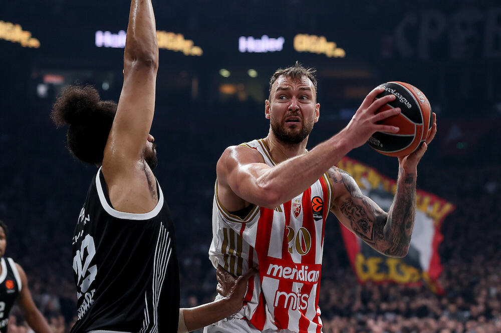 Motiejunas zna recept Zvezde za Monako: Što duže na vrhu i što kraće na dnu