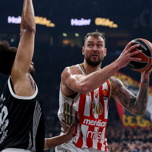 Motiejunas zna recept Zvezde za Monako: Što duže na vrhu i što kraće na dnu