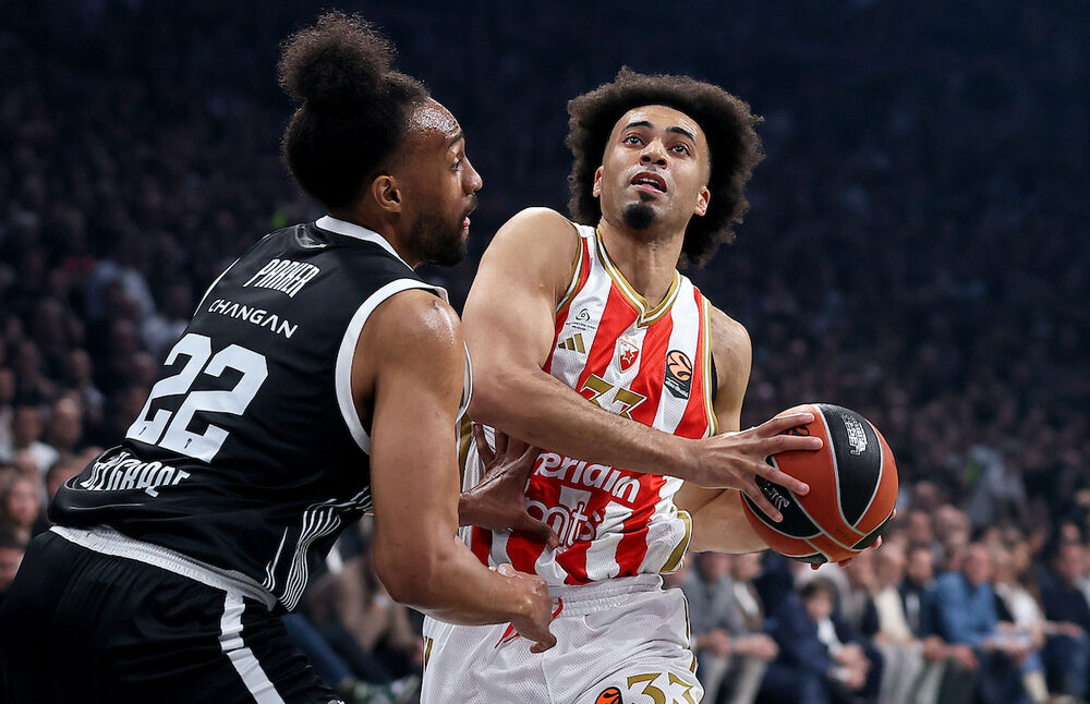 Detalj sa večitog derbija