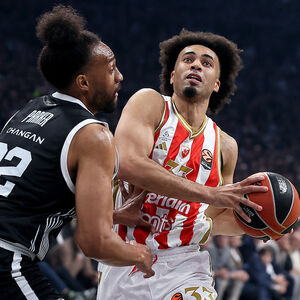 Razigrala se NBA pojačanja Crvene zvezde! (Foto)