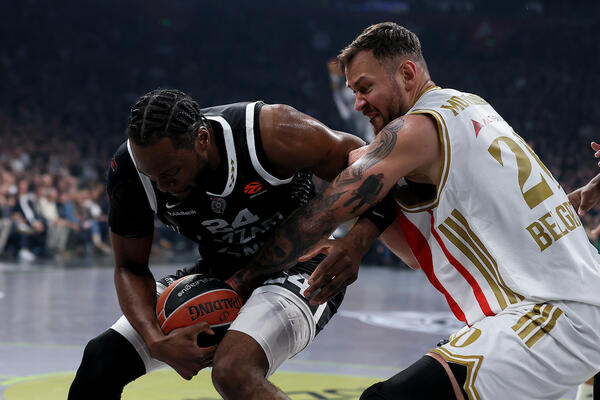 Evroliga žestoko kaznila Partizan i Crvenu zvezdu zbog dešavanja na večitom derbiju!