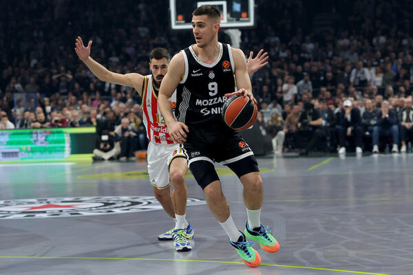 Verovali ili ne - Partizan je poslednji put u Evroligi pobedio Crvenu zvezdu!