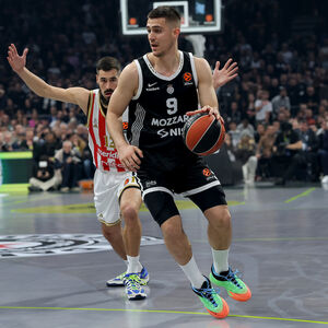 Verovali ili ne - Partizan je poslednji put u Evroligi pobedio Crvenu zvezdu!