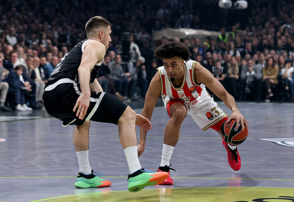 Detalj sa večitog derbija