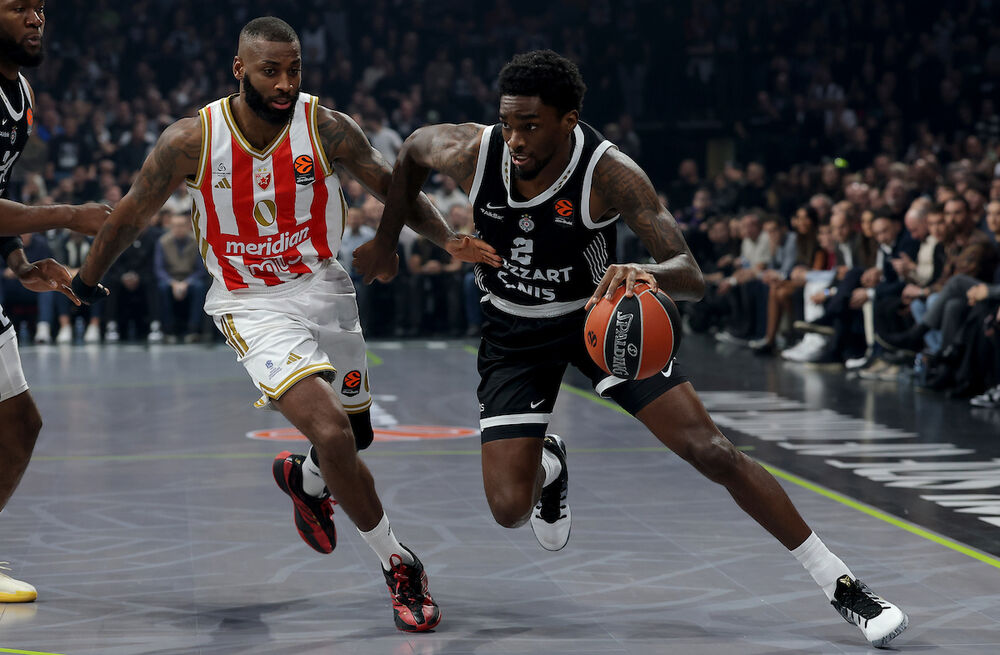 Detalj sa večitog derbija