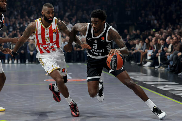 Partizan se oglasio zbog teške povrede Šejka Miltona (Foto)