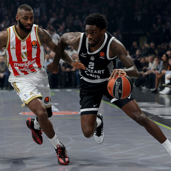 Partizan se oglasio zbog teške povrede Šejka Miltona (Foto)