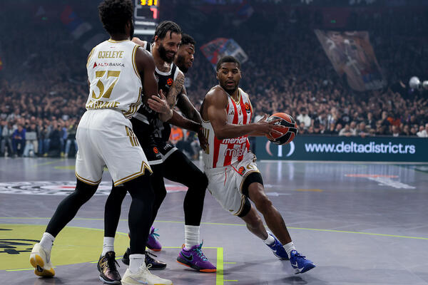 Košarkaš Partizana iskren do koske! Jednom rečju otkrio šta nije valjalo protiv Mege