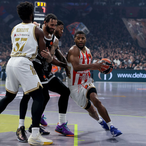 Košarkaš Partizana iskren do koske! Jednom rečju otkrio šta nije valjalo protiv Mege