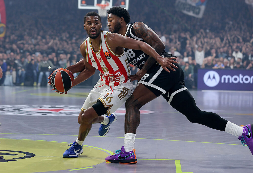 Detalj sa večitog derbija