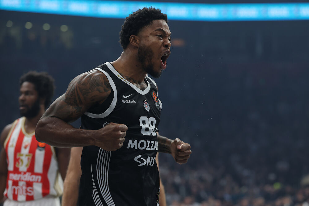 Detalj sa večitog derbija