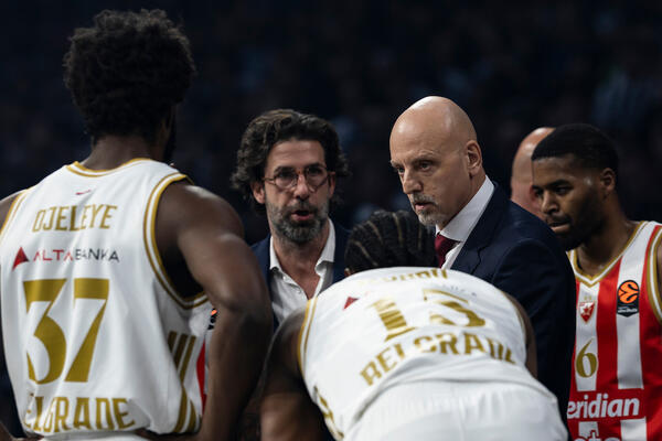 Evo ko prenosi duel između Crvene zvezde i Spartak Subotice!