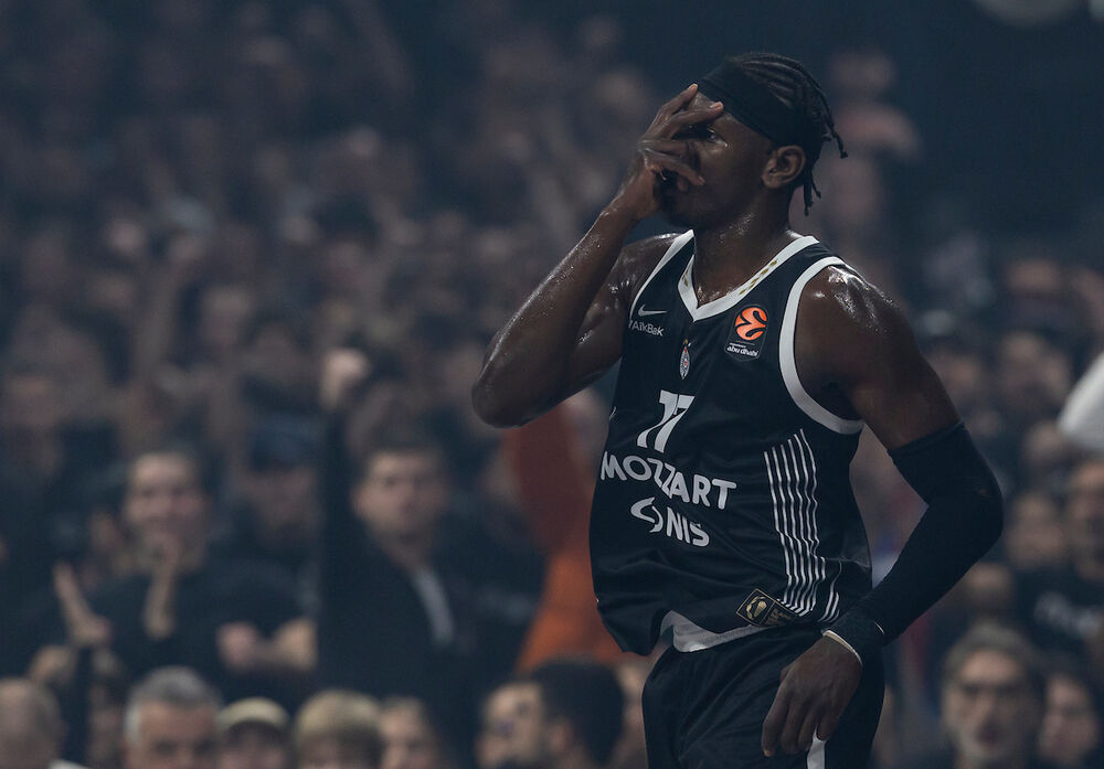 Detalj sa večitog derbija