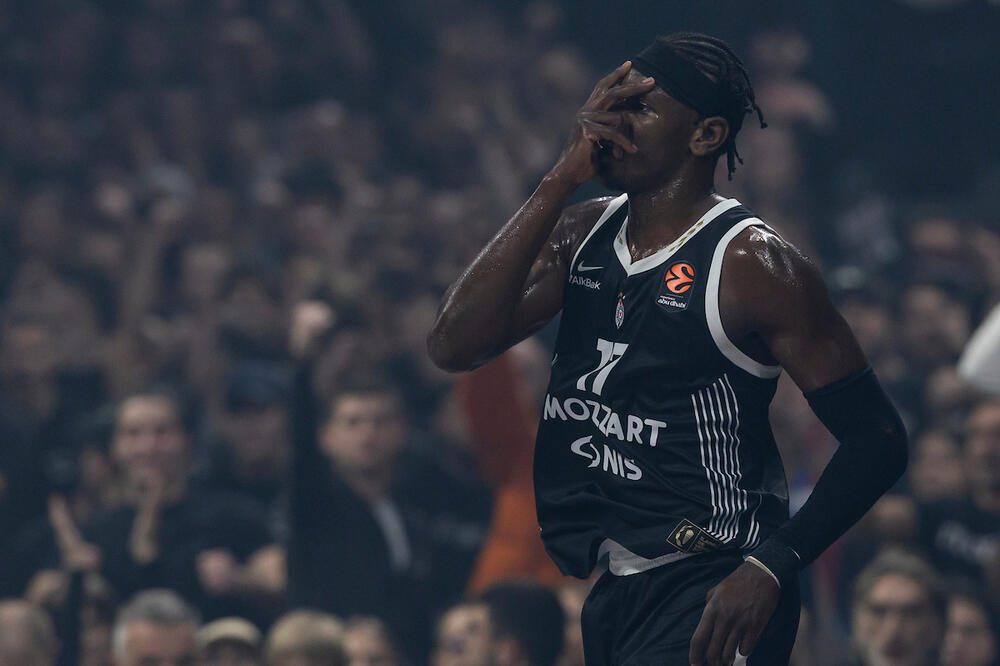 "Iako je bilo trenutaka kada nismo igrali kako bi trebalo, uspeli smo da se držimo plana i da pobedimo"